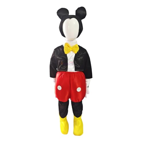 disfraz mickey Marca DisfrazInc