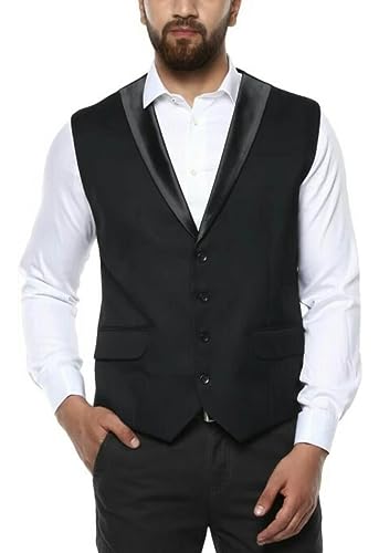 Image of men slim fit singel breasted tuxedo