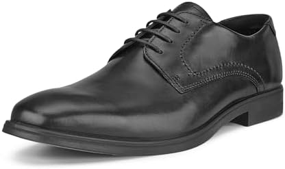 ECCO Men's Melbourne Derbys Store Black Friday Hots