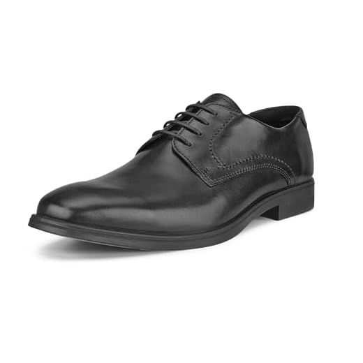 ECCO Herren Melbourne Black 44