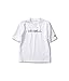 O'Neill Wetsuits UV Sun Protection Youth Basic Skins Short Sleeve Tee Sun Shirt Rash Guard, White, 12