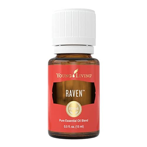 Amazon.com: Young Living Raven Essential Oil Blend - Chilly, Minty