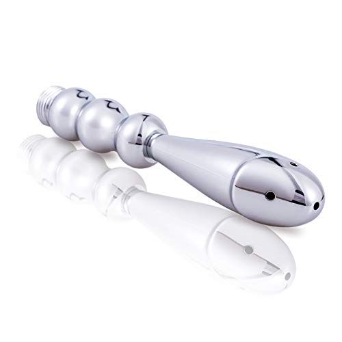 Metal Shower Aluminum Cleaner Douche System Cleaner Shower Douche Enema Kit - Shower Douche Cleansing System And 59Inch Hose #TOP5