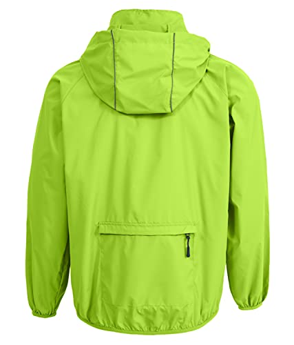Image of Men's Lightweight Waterproof Jacket Packable Windbreaker