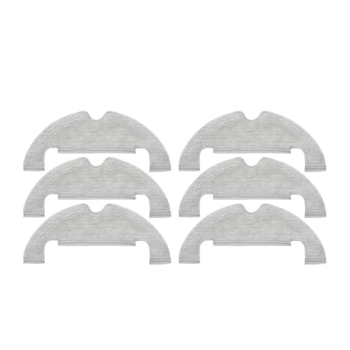 TEidea Mop Cloths for Xiaomi Z10 Pro & Dreame L10 Plus
