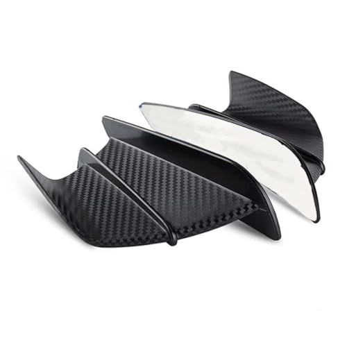 Winglet moto aileron latéral pour réduire guidonnage Ninja 650 400 H2