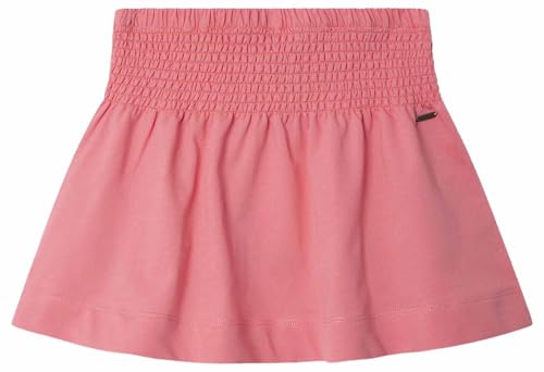 Falda de niña Pepe Jeans GIZ color rosa chicle para verano