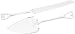 Unik Occasions UO-CS-CS-3043 Cake Knife and Server Set