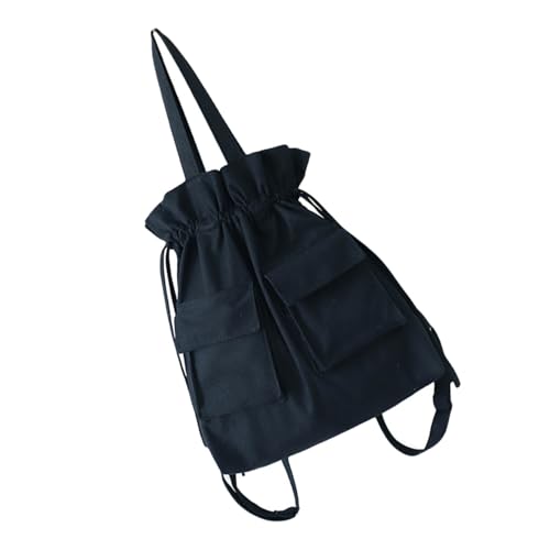 Sac à dos étudiant Healvian pratique avec poche pour les cours et les loisirs