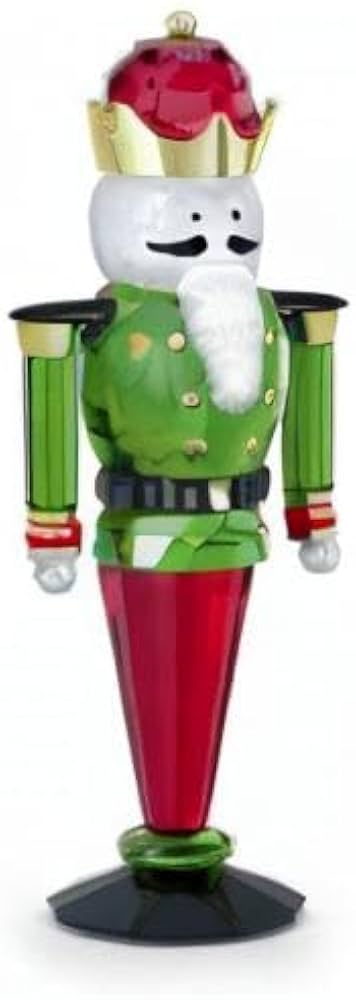Amazon.co.jp: スワロフスキー Holiday Cheers くるみ割り人形