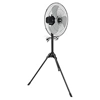 家庭用扇風機 青 3枚羽根 青い3枚羽根の扇風機 3枚羽根