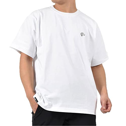 [ヘリーハンセン] Tシャツ ショートスリーブ HHアングラーティー メンズ HG62201 虫よけ ホワイト M