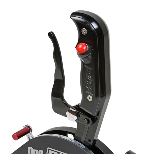Image of B&M 81063BM Magnum Grip Side Plate with 12V Button, Black