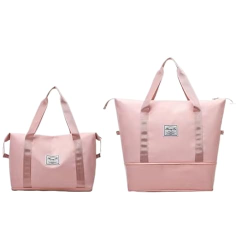 g\ȃ[OgxobOAEFbgRp[ggƃhCRp[ggeʂ̐܂肽ݎLX^[tX[cP[XAT̈ꔑsobOip[vj(Pink,Without pulleys)