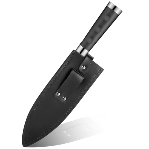 PU Leather Knife Sheath