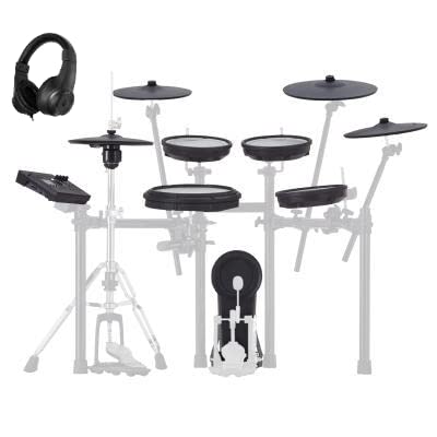 Amazon.co.jp: Roland 【電子楽器専用ヘッドホンBH-181付き】 V-Drums