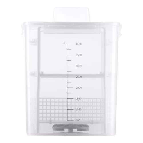 Anycubic Wash & Cure 3 Alkoholtank-Baugruppe, enthält: Alkoholtank, Tankrotor, Waschkorb und Ständer