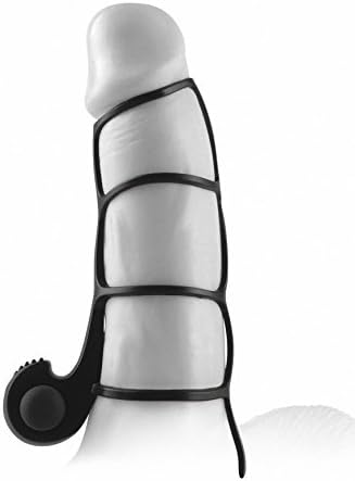Fantasy X-tensions Silicone Warrior Cock Cage by Fantasy X-tensions