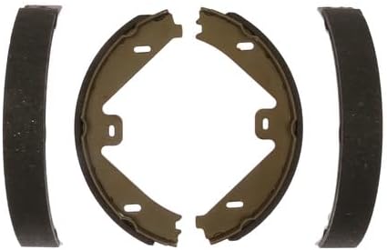 Raybestos PARKING BRAKE SHOES - DRUM IN HAT STYLE