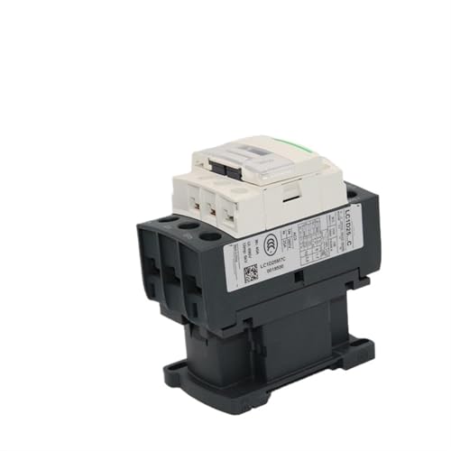 Contacteur triphasé 25A performant à bobine 48V pour commande CA 3P - 2