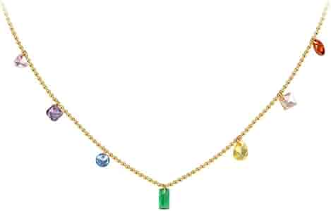 CIVARIZE archive necklace 7連 00s y2k