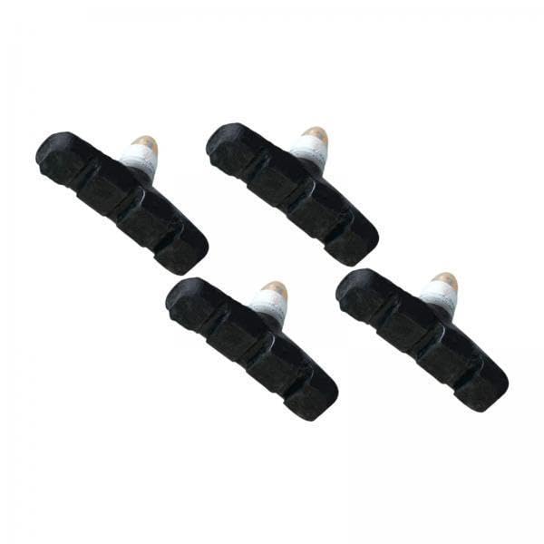 2x4x Kids Bike Brake Pads Replacement Enhance Safe Professional Aluminum Alloy V Type Black-image-36