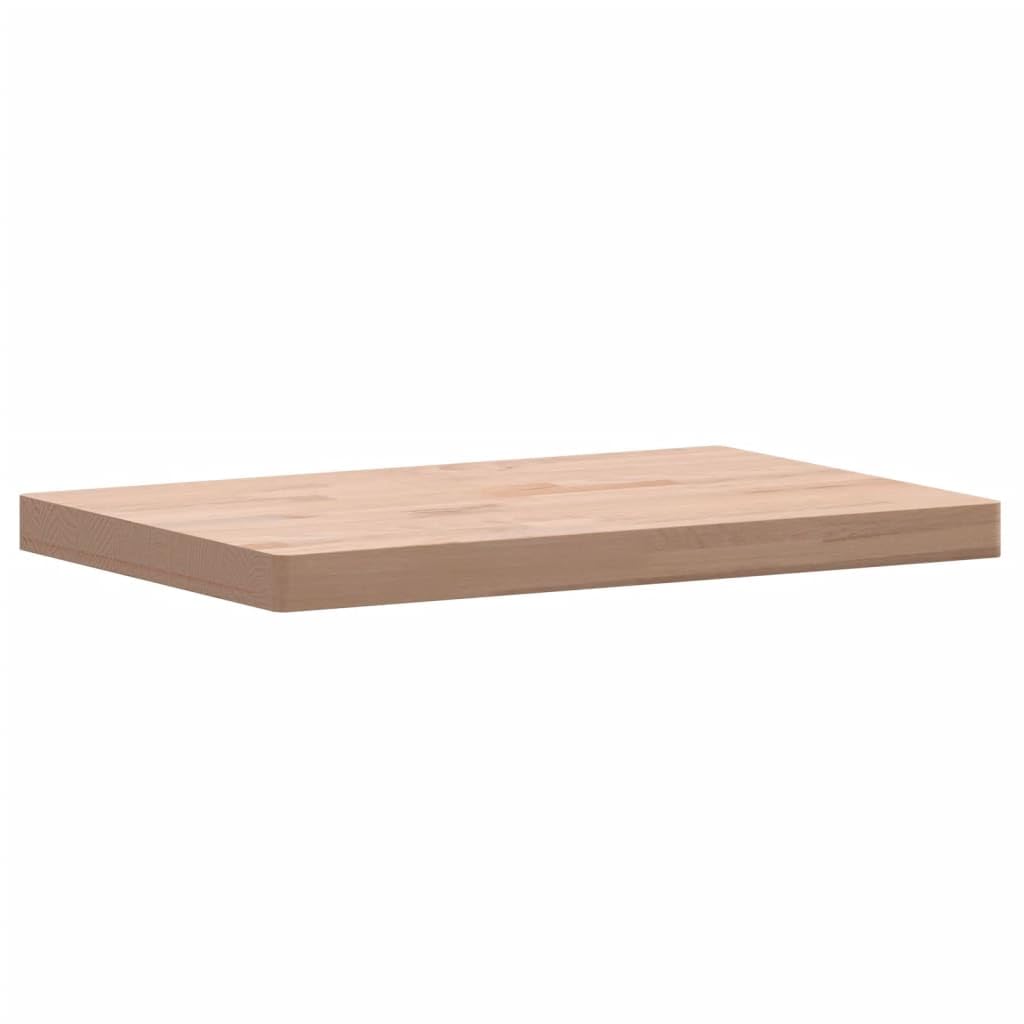 SKM Schneidebrett 60x40x4 cm Massivholz Buche,Heim & Garten,Küche & Esszimmer,Küchenhelfer & -utensilien,Schneidebretter,Braun,7.52KG,3188902