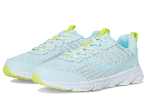 Saucony Unisex-Child Wind 3 0 Sneaker