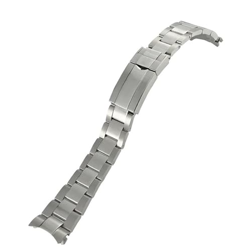 Bracelet de montre acier 904L robuste de 20mm pour style Daytona