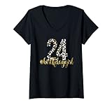 Photo Gallery donna 24° compleanno ragazza outfit glam leopard stampa animale maglietta con collo a v Photo Gallery donna 24° compleanno ragazza outfit glam leopard stampa animale maglietta con collo a v