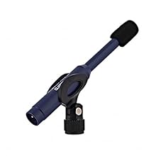 Reference Mic Designed to Improve the Sound of Your Room, Studio Space or Sound System High-Quality Components and Construction 20-20,000hz Frequency Response and Omnidirectional Polar Pattern Includes Wind Protector and Clip