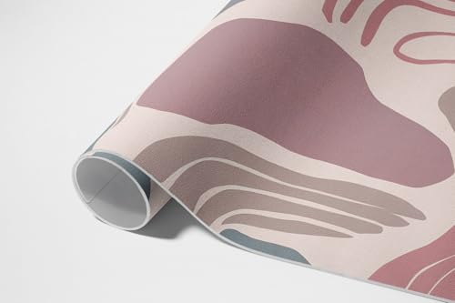 Tapis en vinyle résistant à la décoloration et imperméable pour jardin