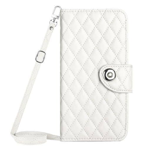 Sac à bandoulière pour Google Pixel 9 5G étui portefeuille avec béquille contre la perte