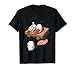 T-Shirt, Funny Sleep Walking Sushi, Japanese Foodie