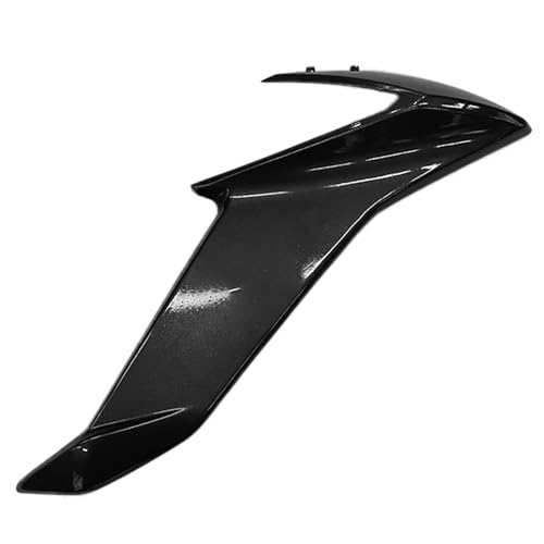 Couvercle de radiateur gauche injecté ABS pour Suzuki GSXS 750 de 2017 à 2021