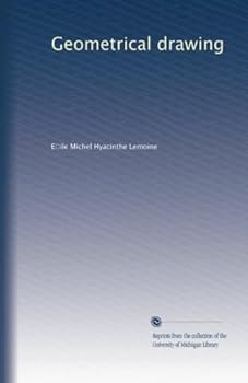 Paperback Geometrical drawing (French Edition) [French] Book