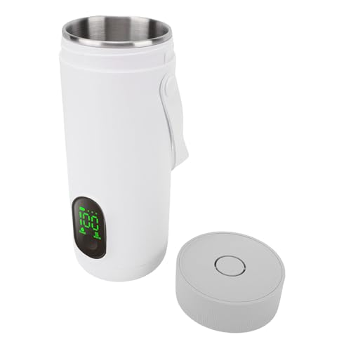 Hervidor Eléctrico Portátil Recargable 27000mAh miniatura 2