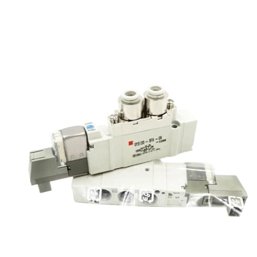 Electrovanne SY5120-5FU pour pilotage de vérin pneumatique - 7