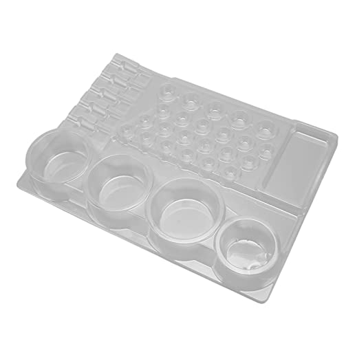 Soporte de tinta para evitar caídas con placa de plástico para limpieza OPSDKVKS 5