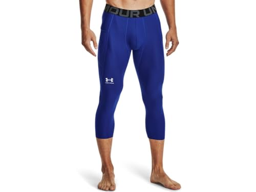 Image of Under Armour Men's Armour HeatGear 3 /4 Leggingsdisc