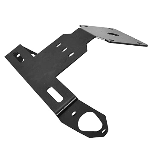 Image of Tail Tidy Number Plate Holder for Tail Tidy Number Compatible with Yamaha MT15