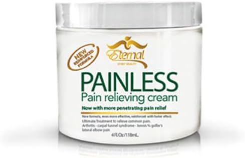 Painless Relieving Cream