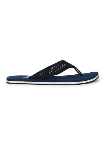 Image of Bata Men's Lightweight and Comfortable Slipper - Perfect for Relaxing at Home