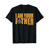 スター・ウォーズ ダース・ベイダー I Am Your Father Tシャツ