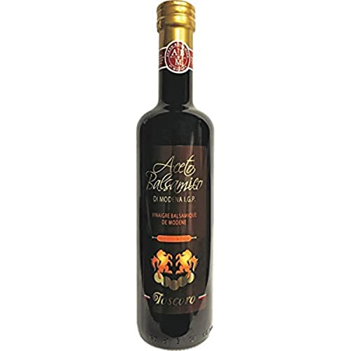 Toscoro Vinagre Balsámico de Módena Botella de 50 cl