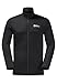 Produktbild Jack Wolfskin Herren Pack & Go Jacket, Black, L