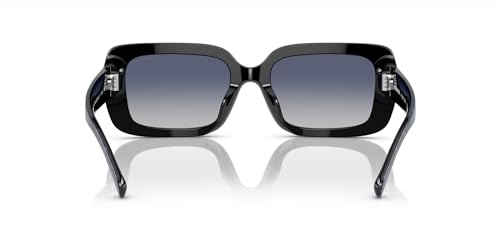 Coach Women's Hc8380u Universal Fit Rectangular Sunglasses4