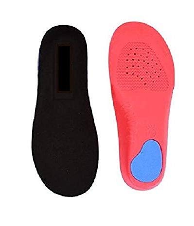 Solette e inserti ortopedici per dolore ad arco e