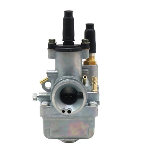 Carburateur Alconstar 19mm pour Simson S51 kit de réparation moteur 16mm