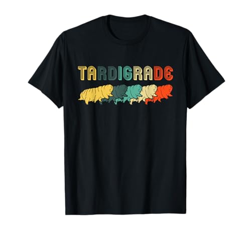 Tardigrade Vintage T-Shirt